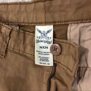 faded glory style fm07428